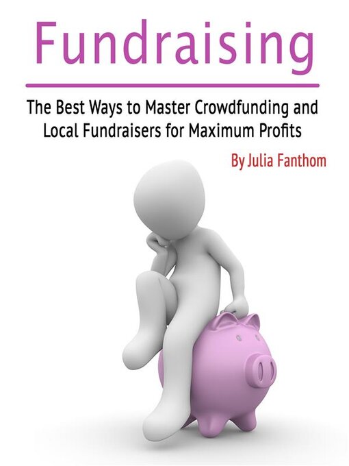 Title details for Fundraising by Julia Fanthom - Available